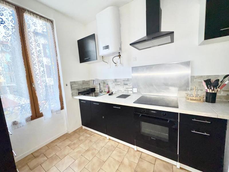 Appartement - 41 m² - 2 pièces