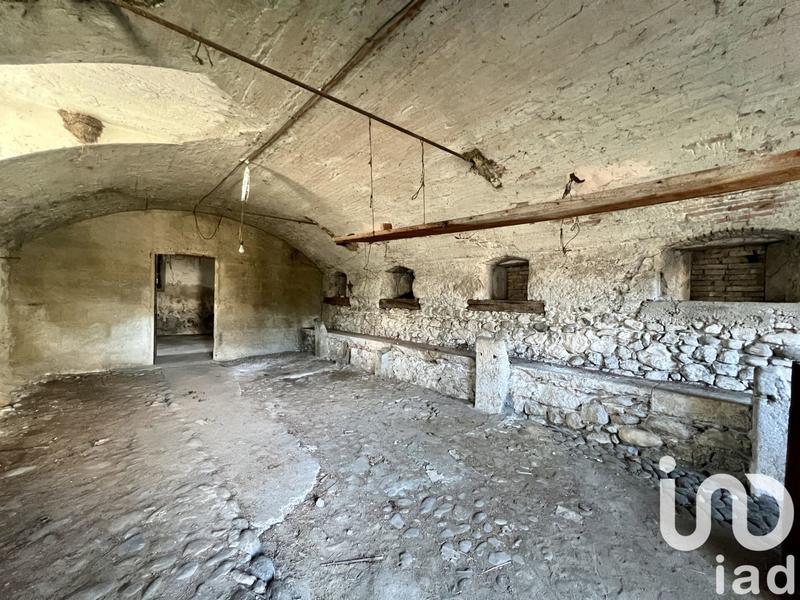 Ferme - 473 m² - 1 pièce