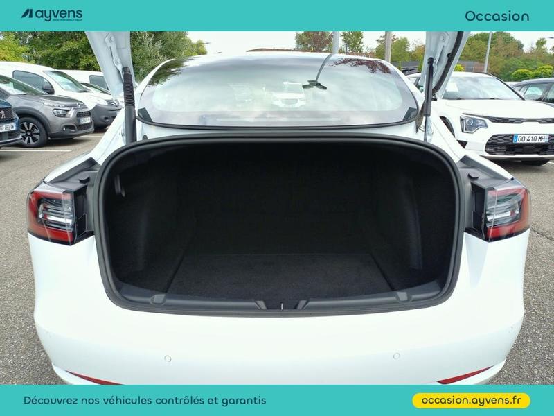 Tesla Model 3 Standard Rwd Plus