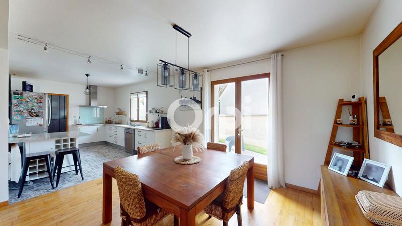 Maison - 150 m² - 6 pièces