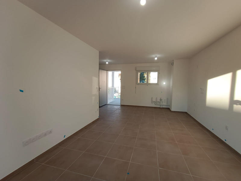 Appartement - 58 m² - 3 pièces