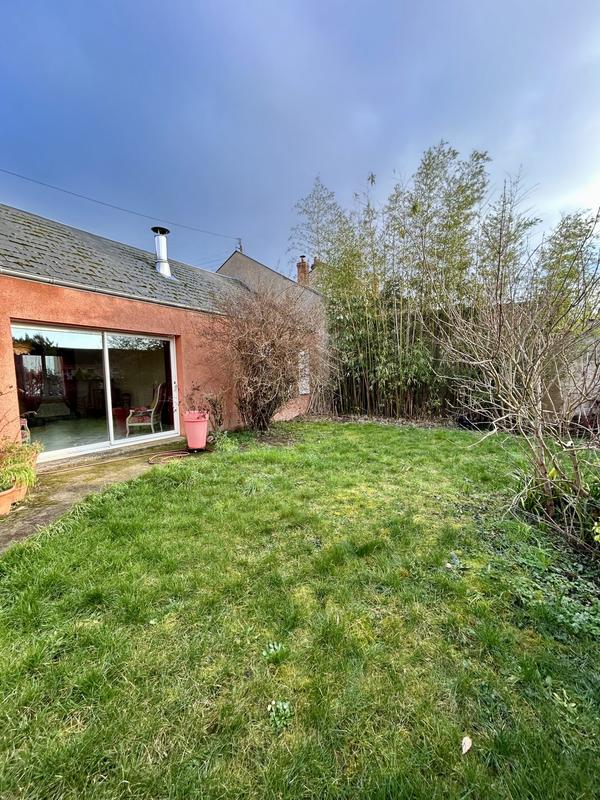 Maison - 143 m² - 7 pièces