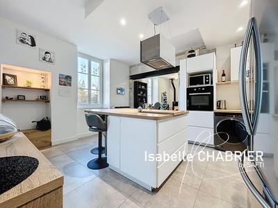 Maison - 116 m² - 4 pièces
