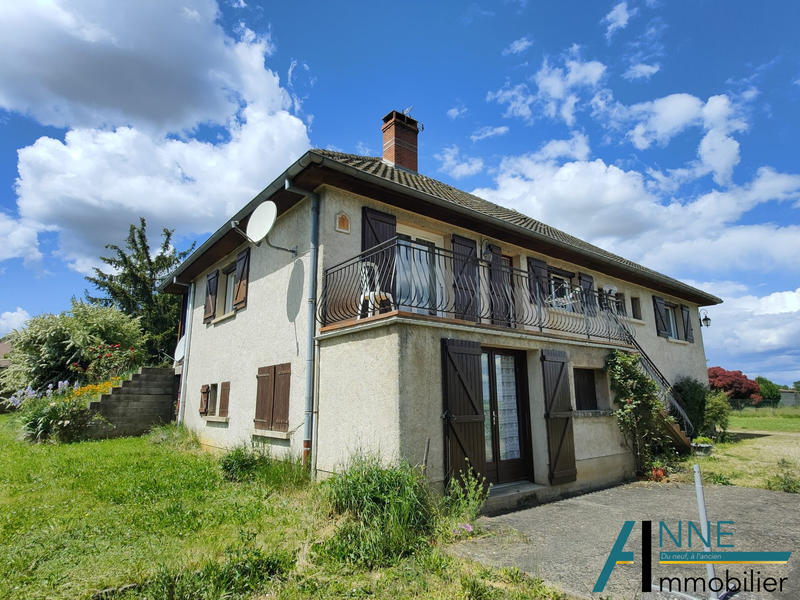 Maison - 121 m² - 5 pièces