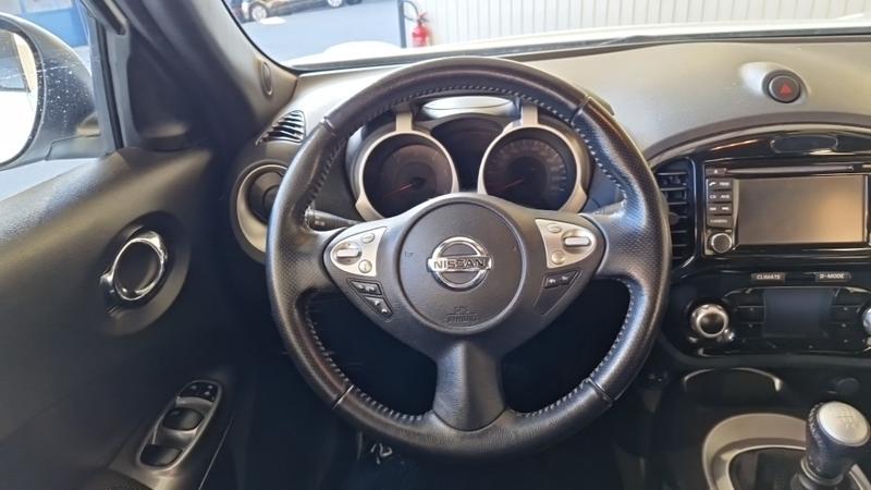Nissan Juke 1.5 Dci 110 Fap Visia