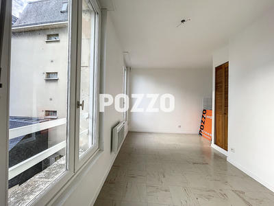 Appartement - 17 m² - 1 pièce