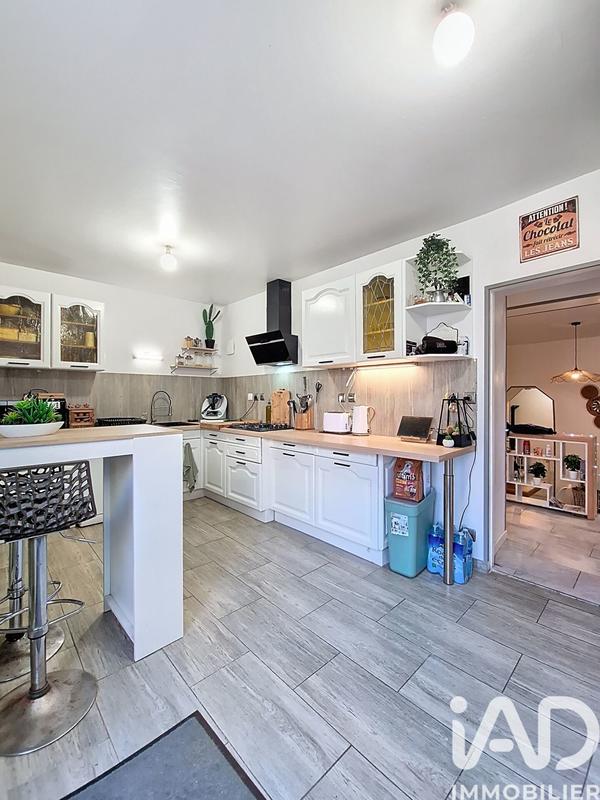 Maison de village - 118 m² - 4 pièces