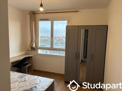 Chambre - 27 m² - 1 pièce