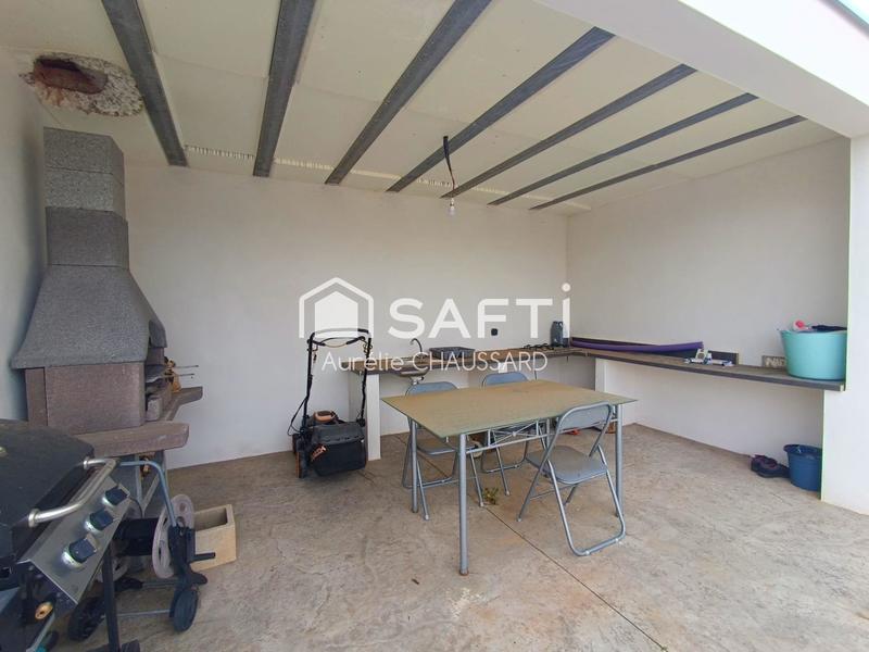 Maison - 159 m² - 5 pièces