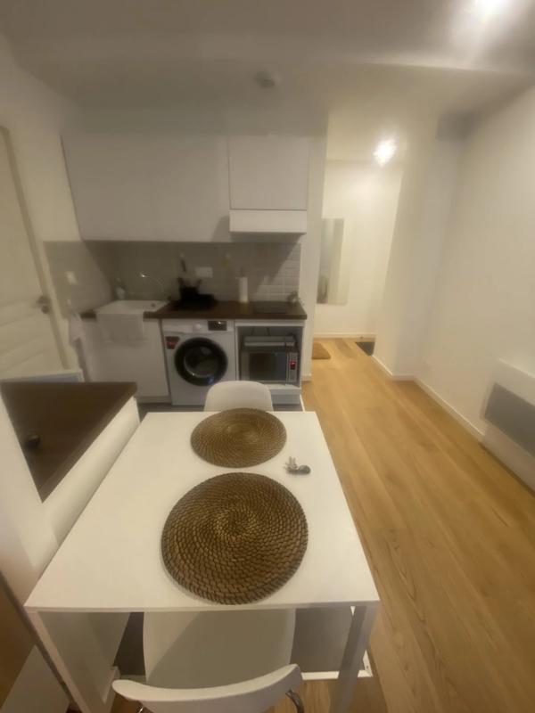 Appartement - 27 m² - 1 pièce