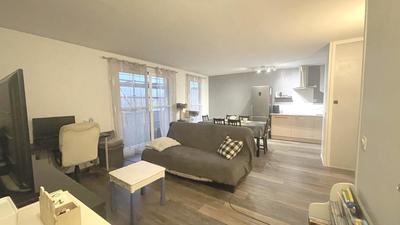 Appartement - 54 m² - 2 pièces