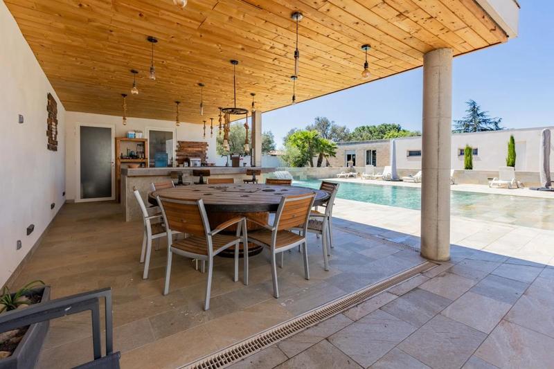 Maison - 150 m² - 7 pièces