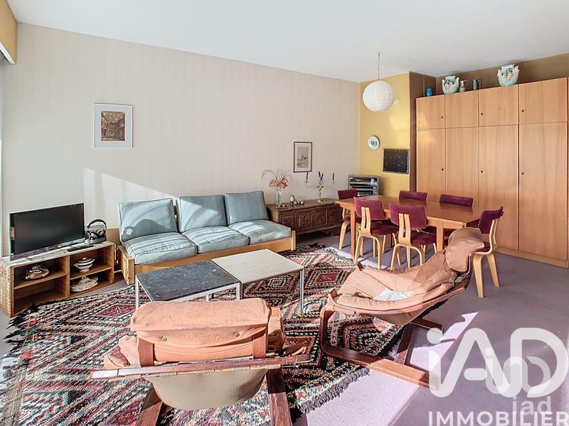 Appartement - 88 m² - 3 pièces