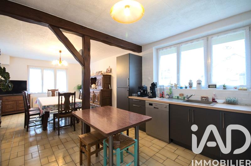 Ferme - 110 m² - 5 pièces