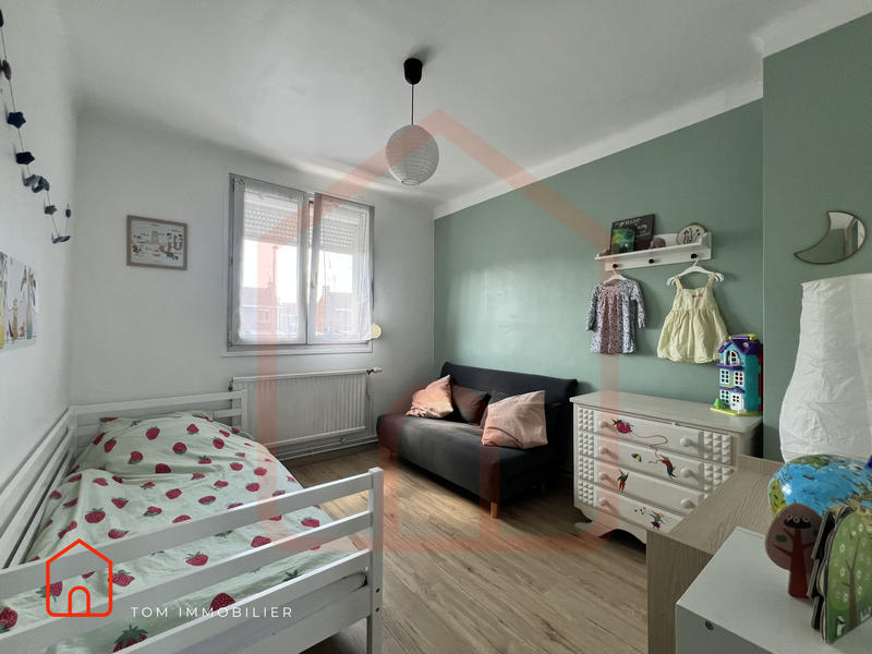 Maison - 94 m² - 4 pièces