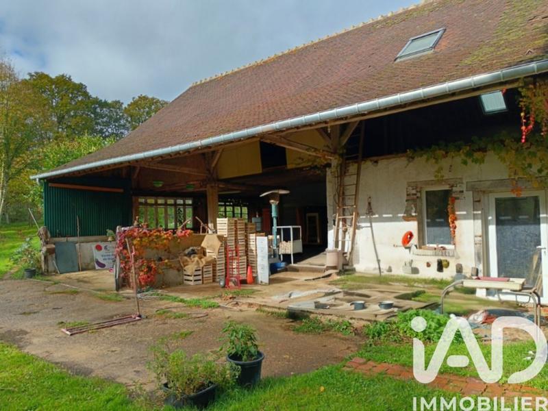 Maison de campagne - 91 m² - 5 pièces