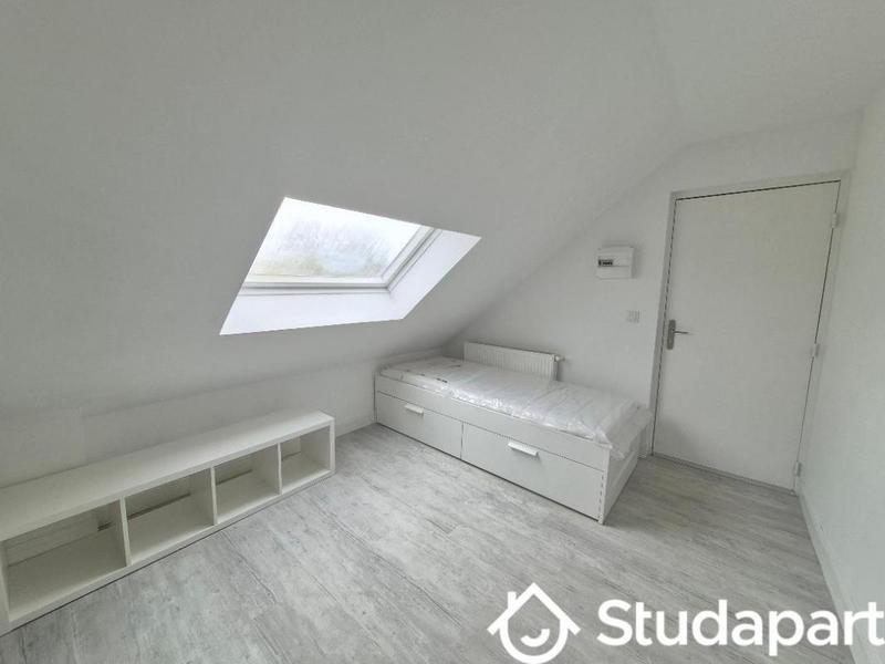 Appartement - 9 m² - 1 pièce