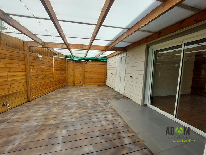 Maison - 120 m² - 5 pièces