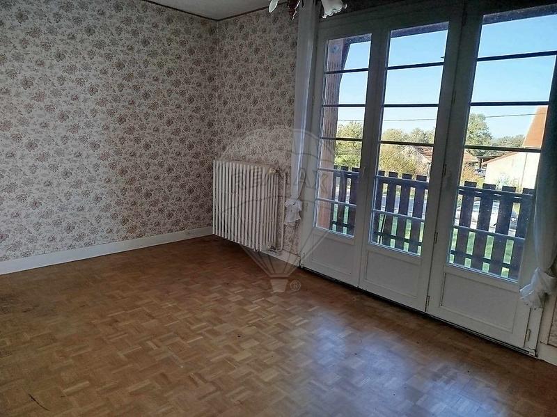 Maison d'architecte - 128 m² - 6 pièces