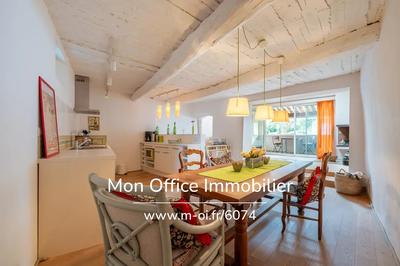 Maison de village - 65 m² - 4 pièces