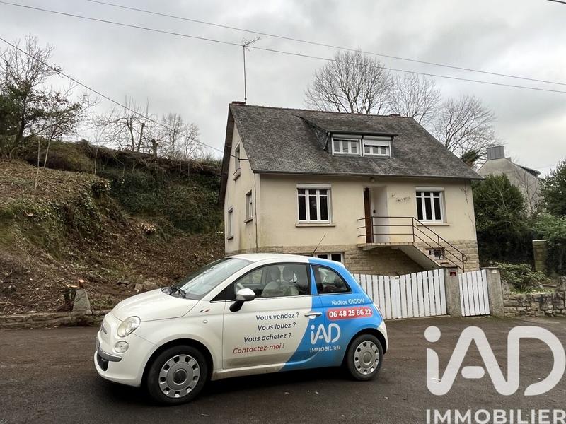 Maison - 103 m² - 5 pièces