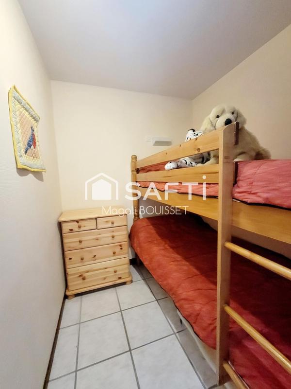 Appartement - 40 m² - 2 pièces