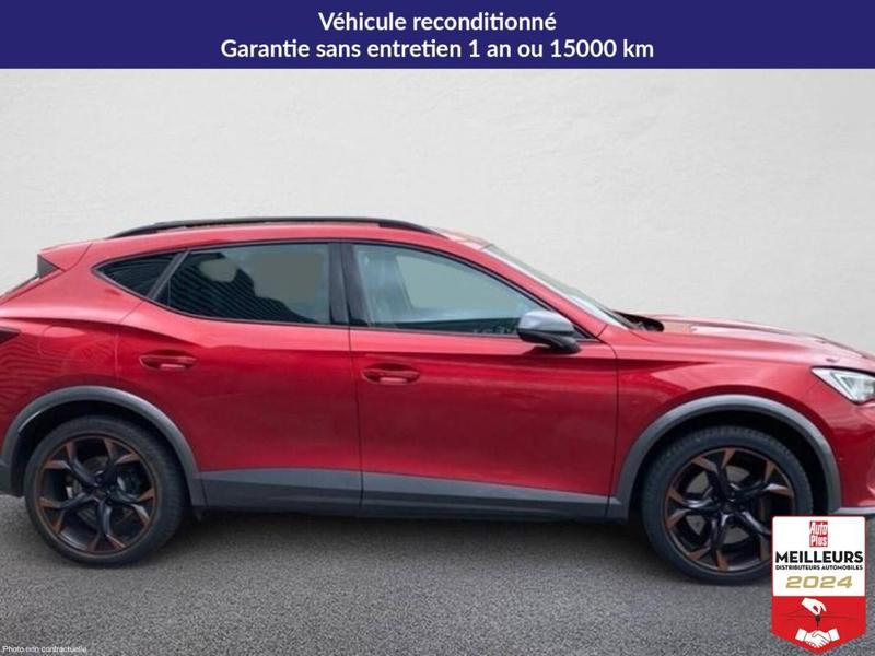 Cupra Formentor 1.4 e-hybrid 245 ch dsg6 vz