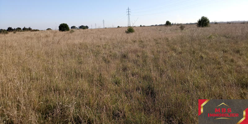 Terrain agricole - 30 686 m²