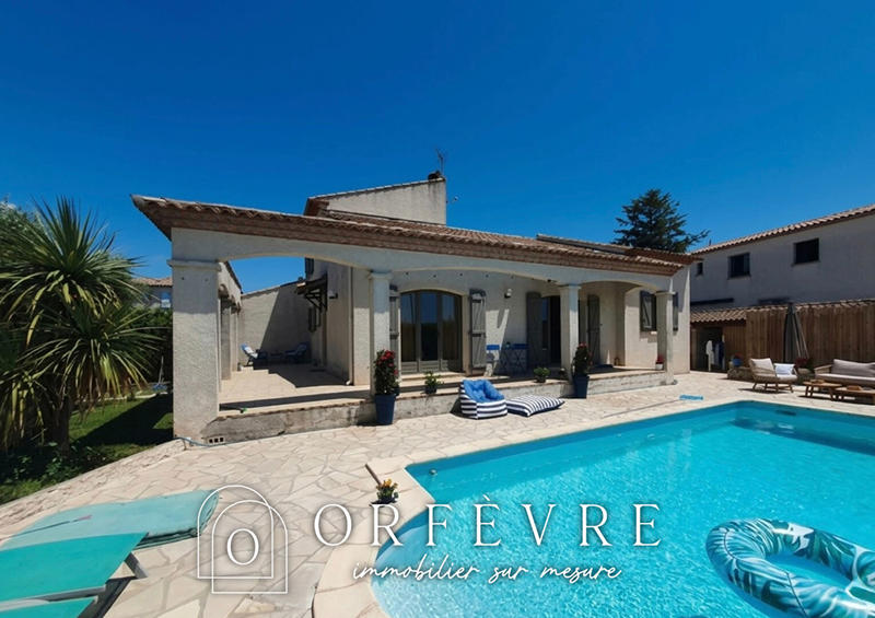 Maison - 150 m² - 5 pièces