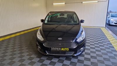 Ford s-Max 2.0 Tdci 150 Ss Titanium Powershift a
