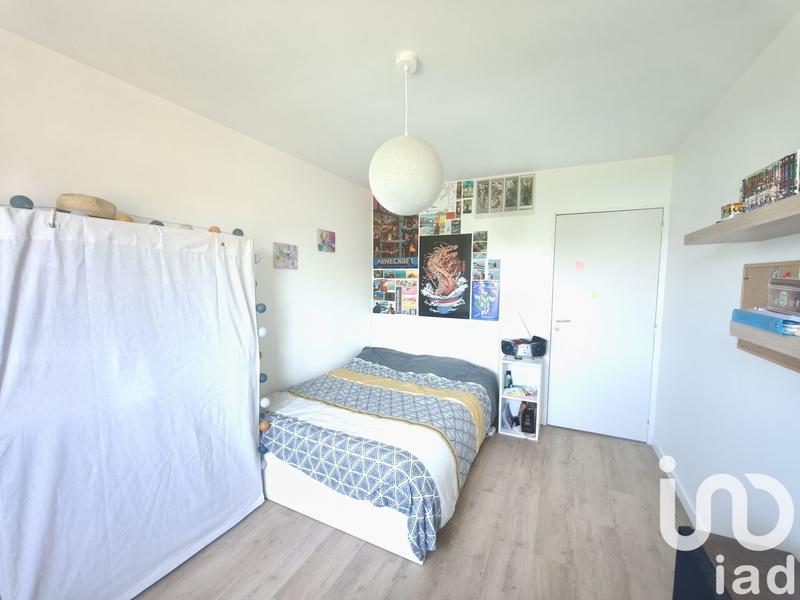 Maison - 104 m² - 5 pièces