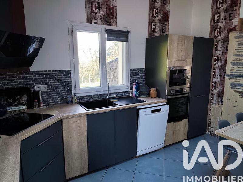 Maison - 150 m² - 5 pièces