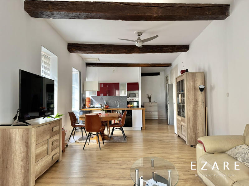 Appartement - 113 m² - 4 pièces