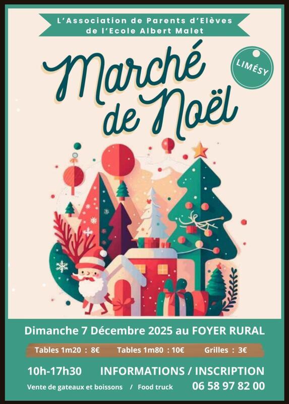 Marché de noël