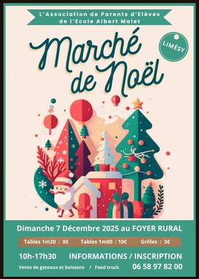 Marché de noël