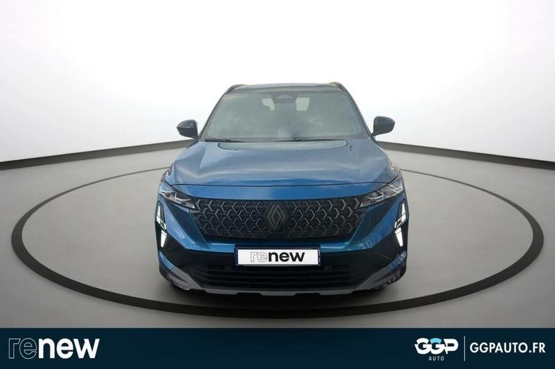 Renault Austral full hybrid E-Tech 200 ch Esprit Alpine