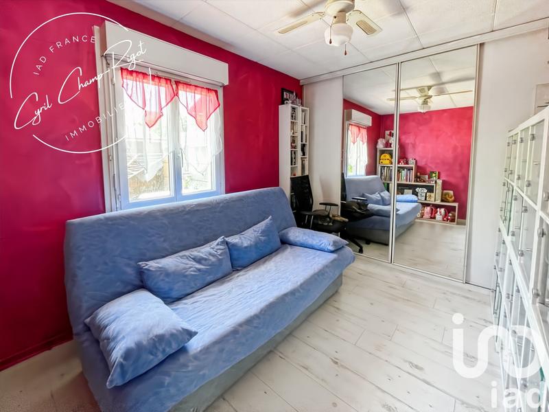 Maison - 77 m² - 4 pièces