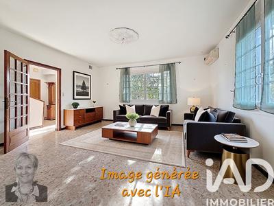 Maison - 145 m² - 6 pièces