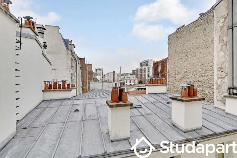 Appartement - 14 m² - 1 pièce