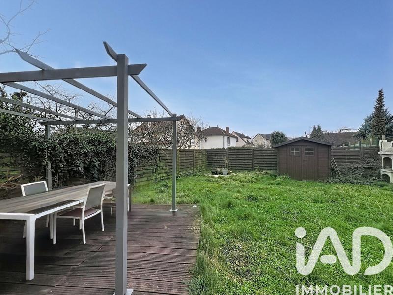 Maison - 77 m² - 4 pièces