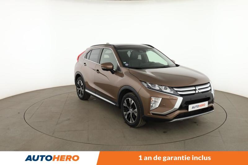 Mitsubishi Eclipse Cross 1.5 Mivec Instyle 4wd Cvt 163 ch