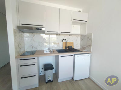 Appartement - 20 m² - 1 pièce