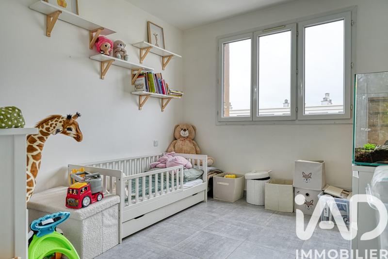 Appartement - 69 m² - 3 pièces