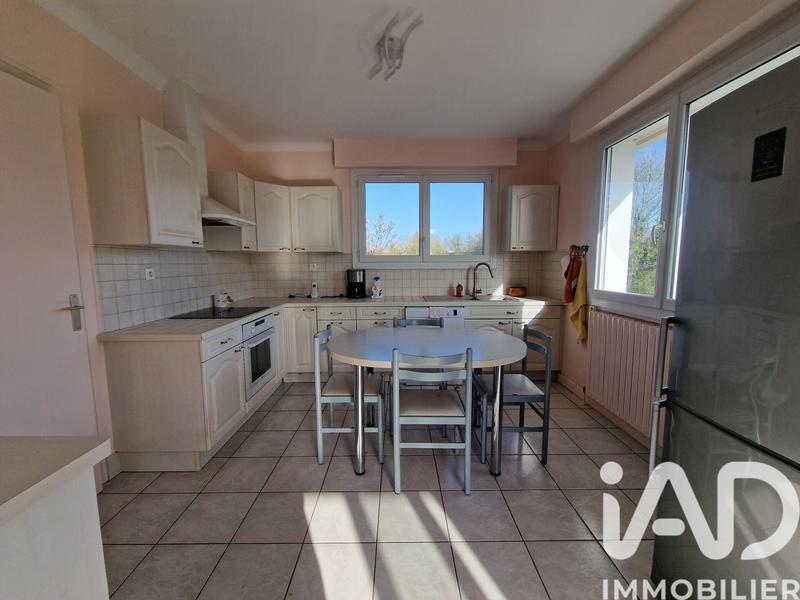 Maison - 92 m² - 4 pièces