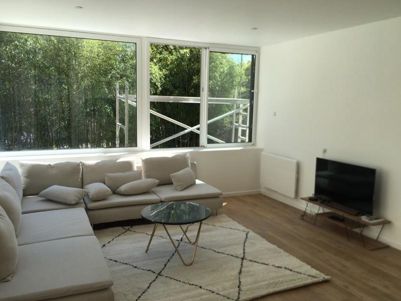 Chambre - 18 m² - 1 pièce