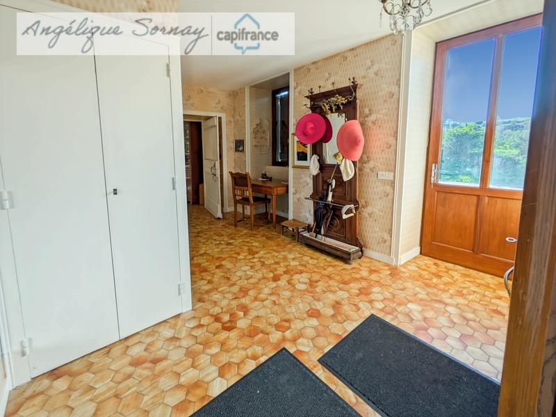 Maison de village - 242 m² - 6 pièces