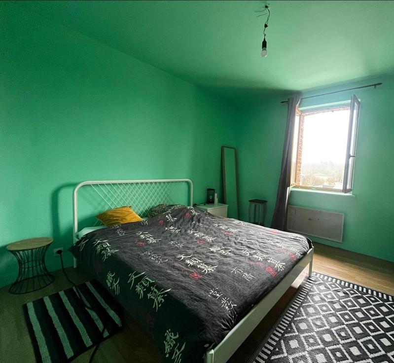 Maison - 80 m² - 3 pièces