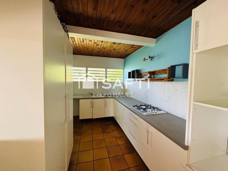 Maison - 106 m² - 4 pièces
