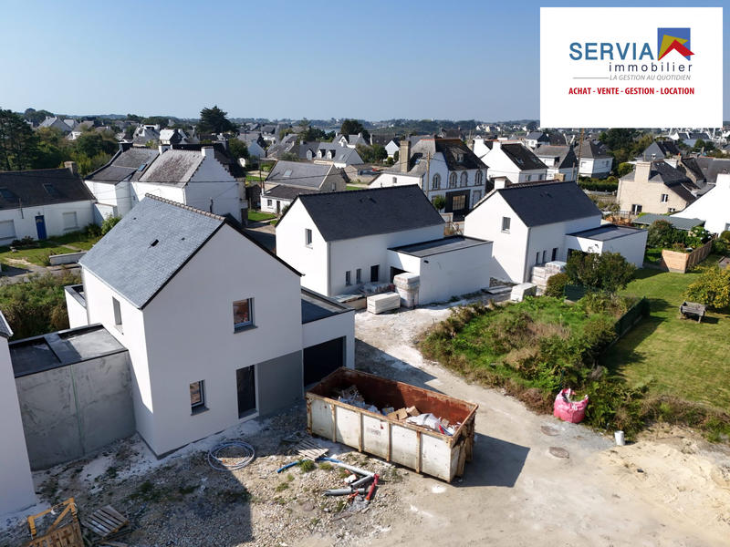 Maison - 106 m² - 4 pièces