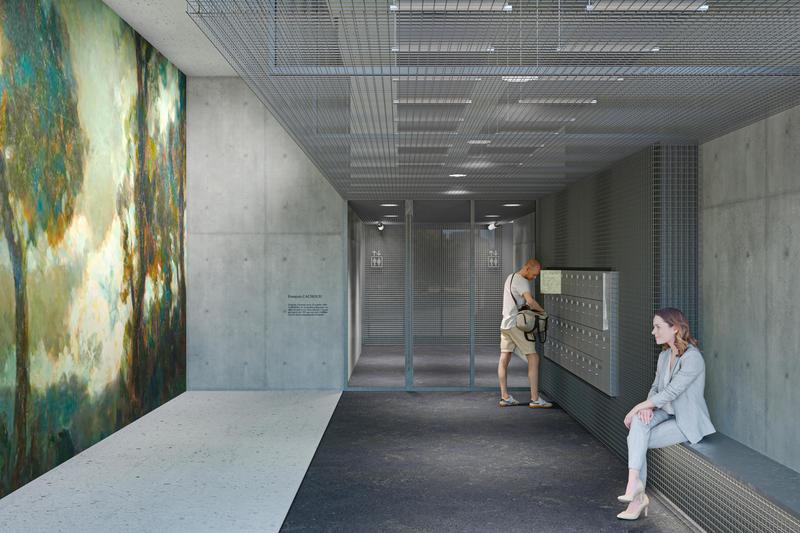 Appartement - 262 m² - 5 pièces